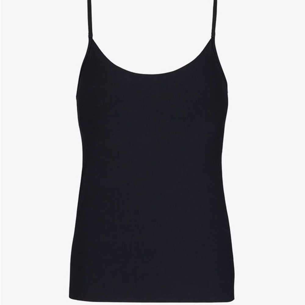 Commando Butter Cami In Black Size Medium
